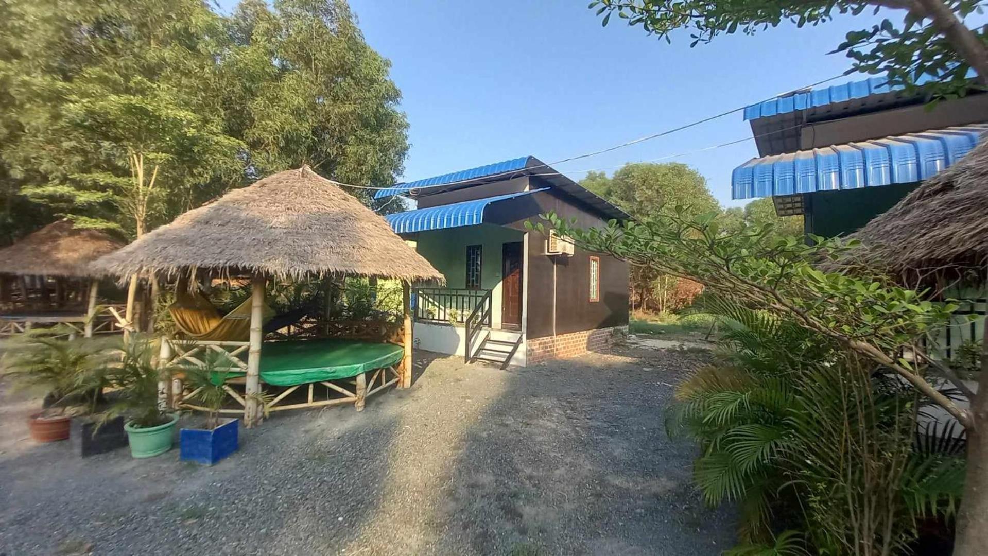 La Plage De Kampot By Lee & Hap Guest House 外观 照片