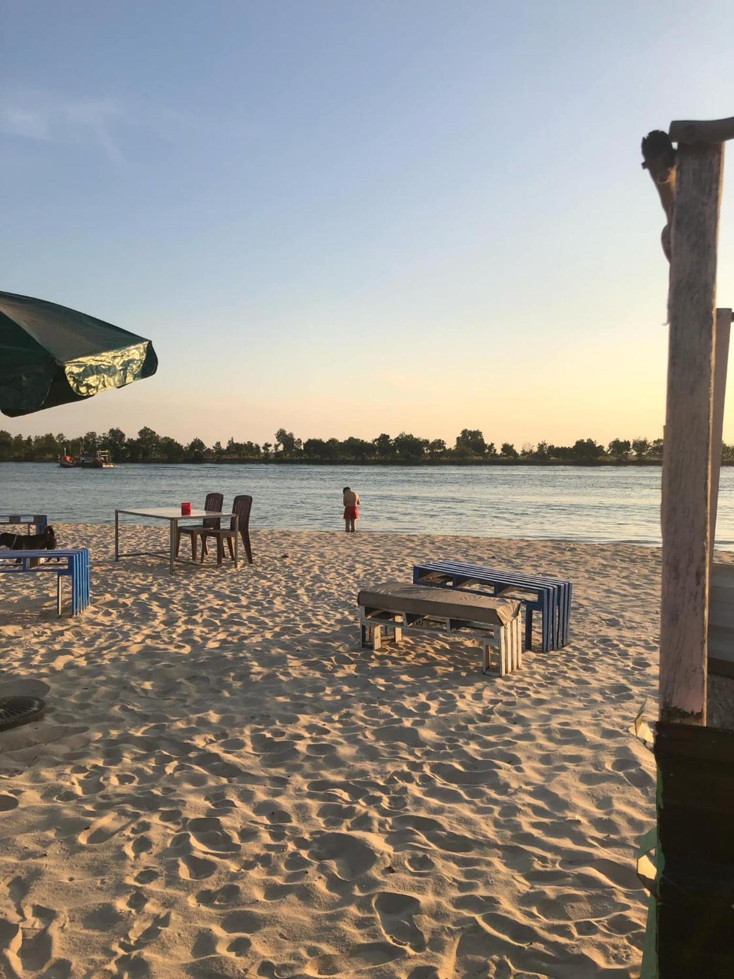 La Plage De Kampot By Lee & Hap Guest House 外观 照片