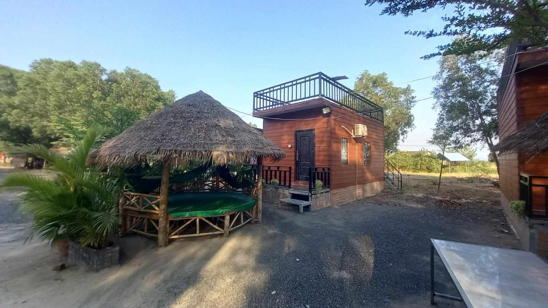 La Plage De Kampot By Lee & Hap Guest House 外观 照片