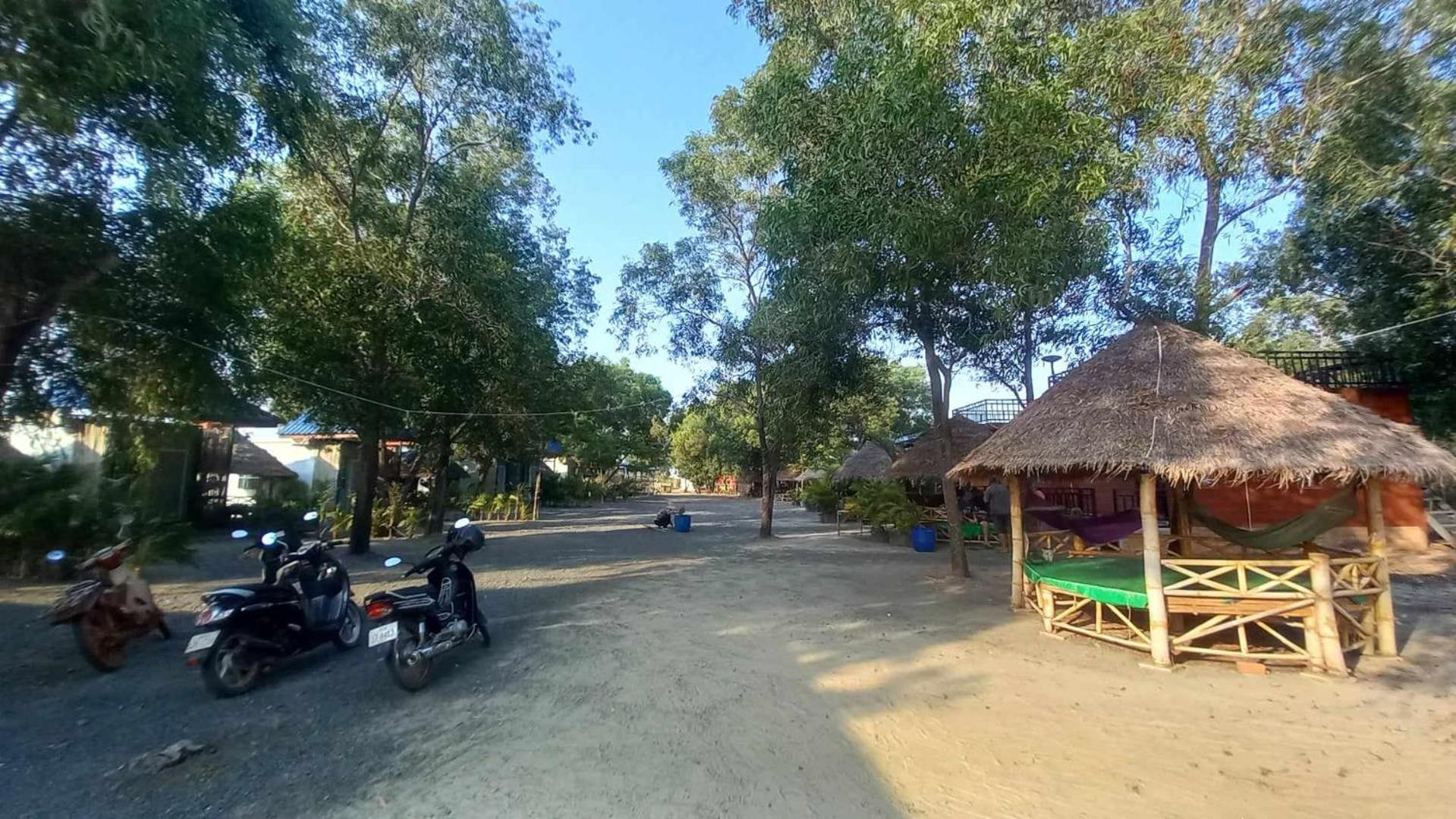 La Plage De Kampot By Lee & Hap Guest House 外观 照片