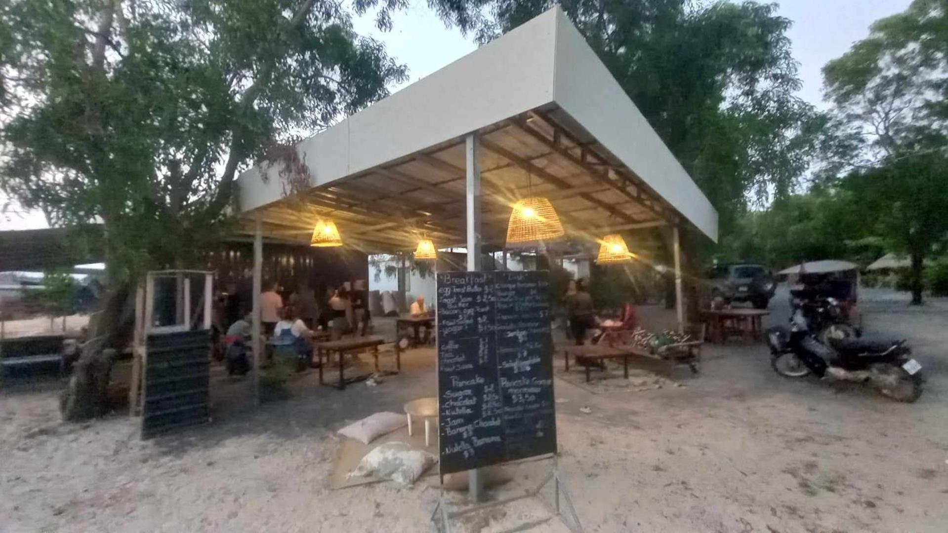 La Plage De Kampot By Lee & Hap Guest House 外观 照片