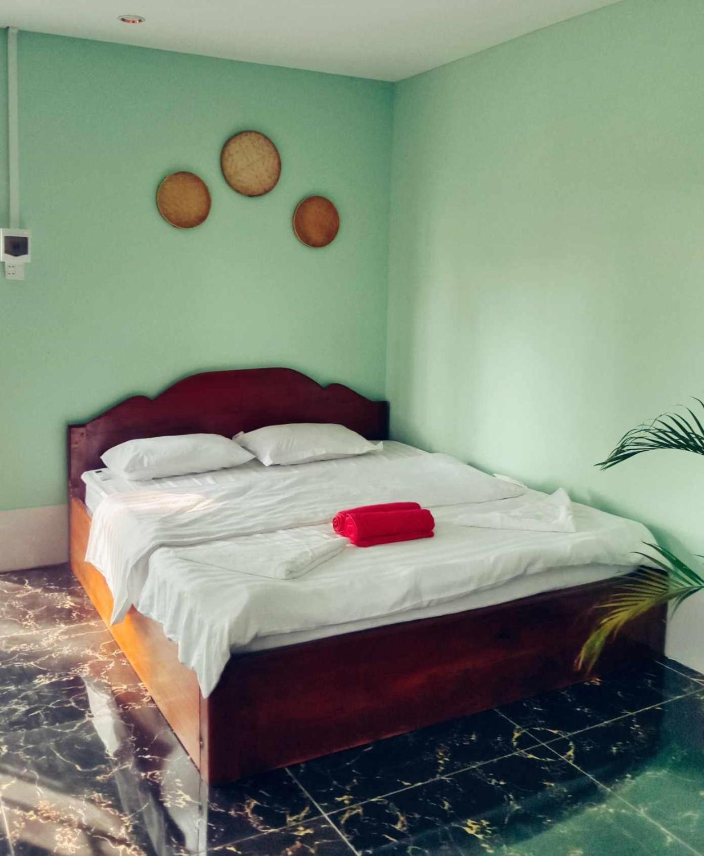 La Plage De Kampot By Lee & Hap Guest House 外观 照片