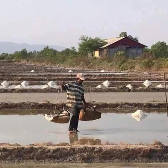 La Plage De Kampot By Lee & Hap Guest House 外观 照片