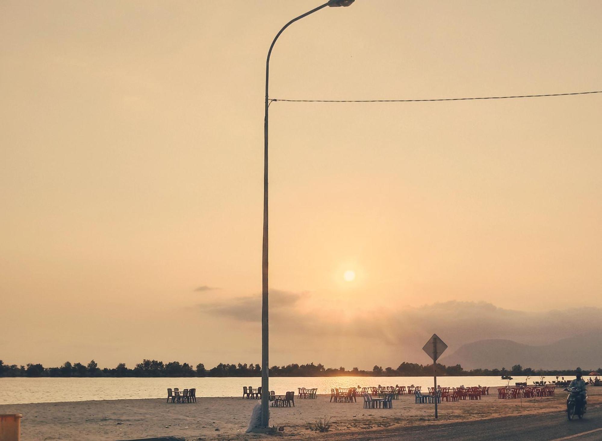 La Plage De Kampot By Lee & Hap Guest House 外观 照片
