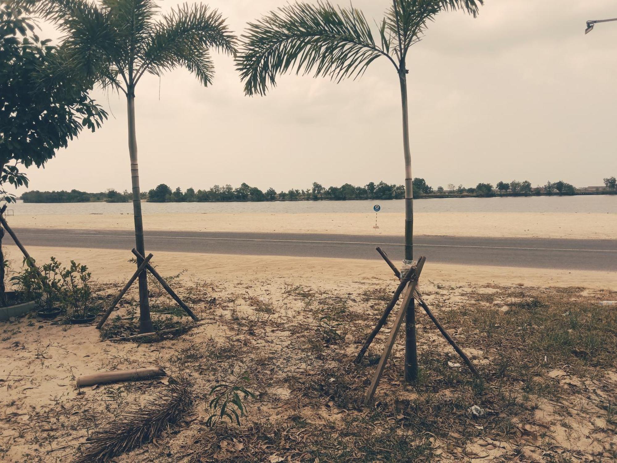 La Plage De Kampot By Lee & Hap Guest House 外观 照片