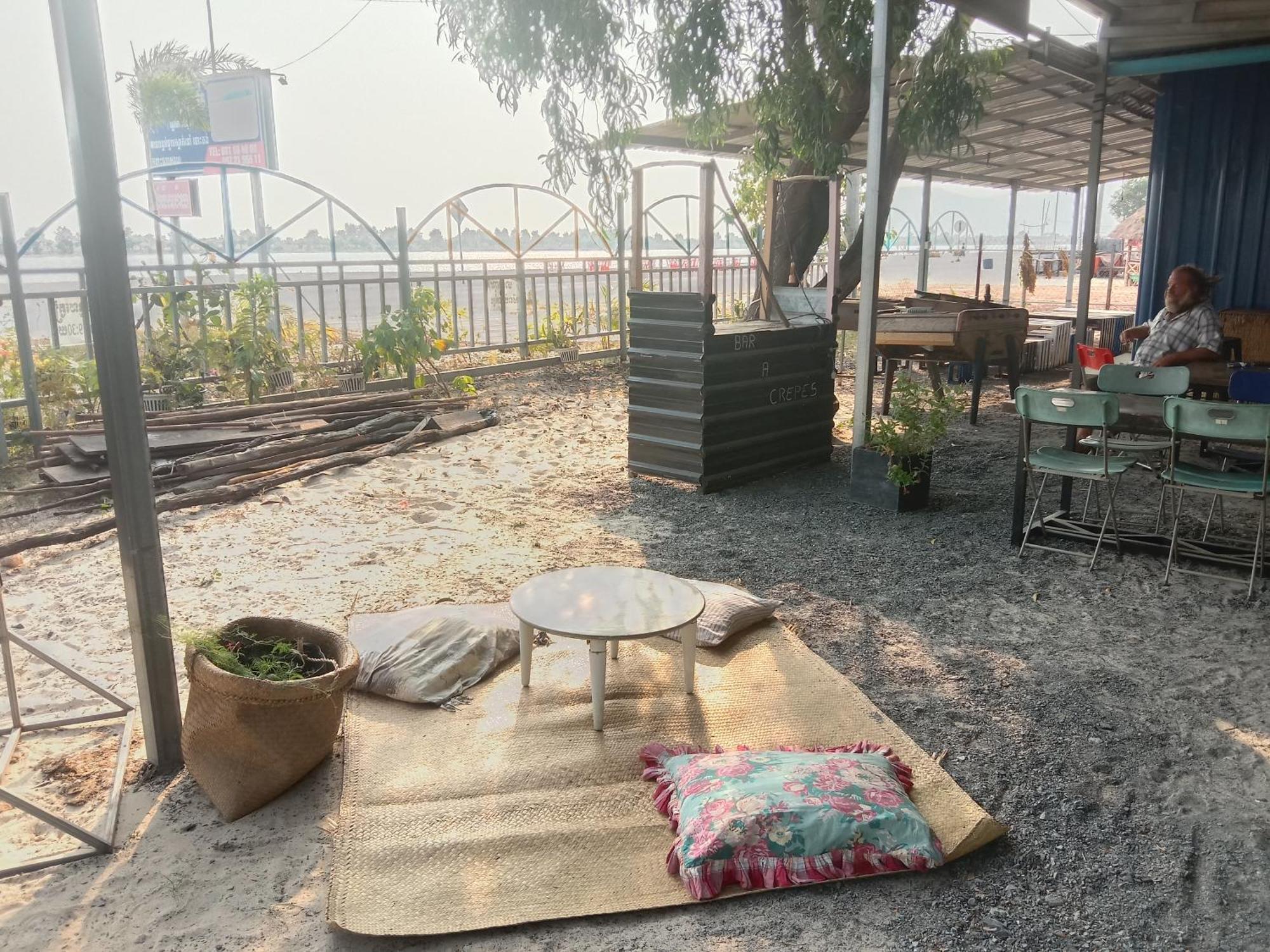 La Plage De Kampot By Lee & Hap Guest House 外观 照片