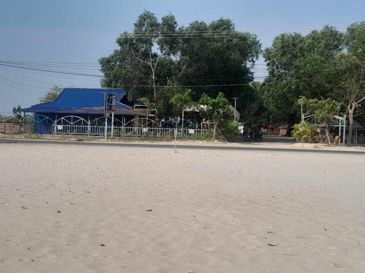 La Plage De Kampot By Lee & Hap Guest House 外观 照片