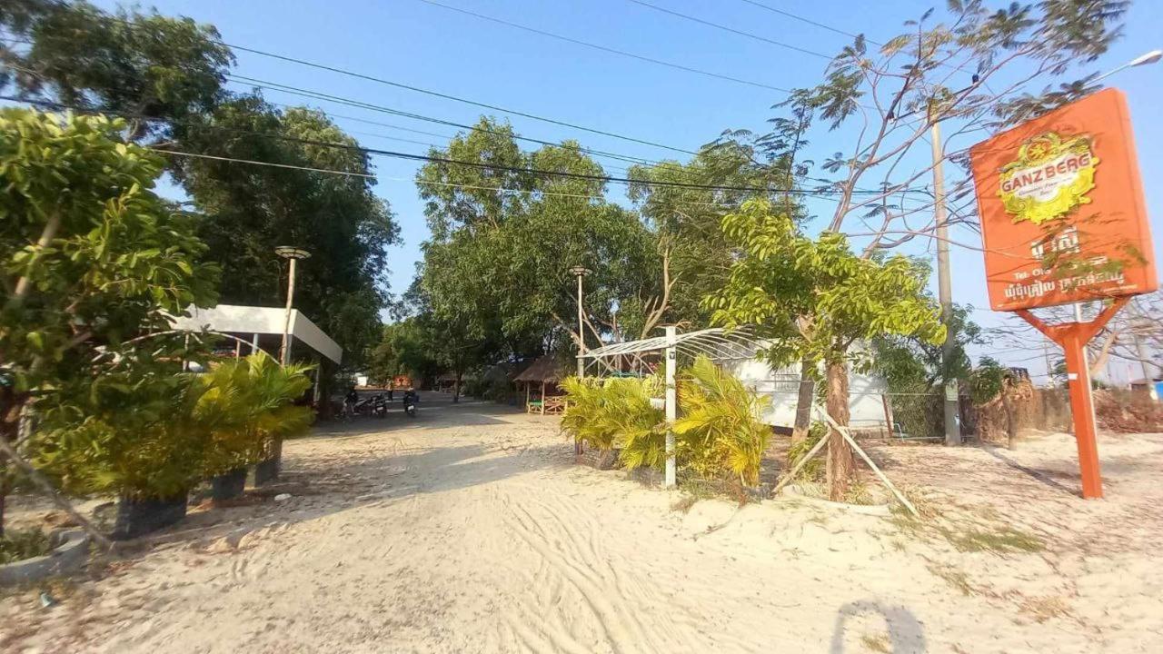 La Plage De Kampot By Lee & Hap Guest House 外观 照片