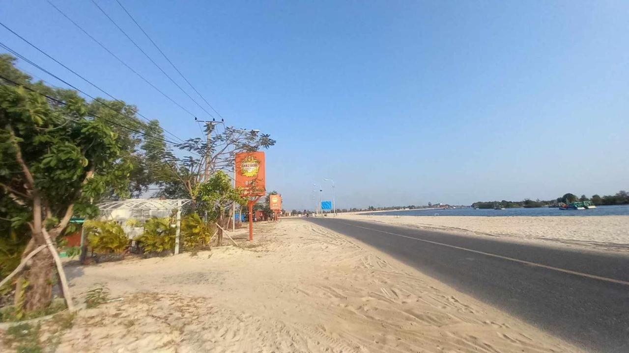 La Plage De Kampot By Lee & Hap Guest House 外观 照片